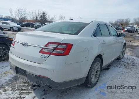 2014 Ford Taurus Sel z USA, uszkodzony, nr VIN 1FAHP2H8XEG110594
